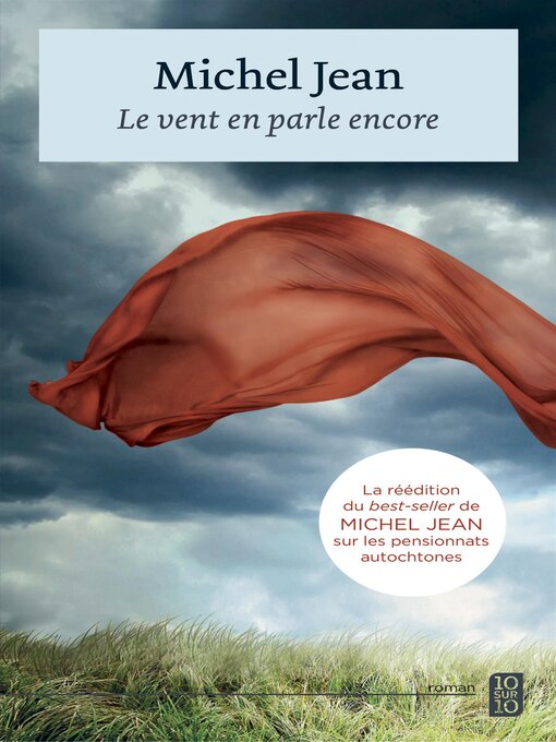 Title details for Le vent en parle encore by Michel Jean - Available